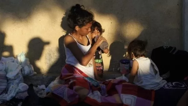 Estados Unidos pide a México investigar enfermedades de niños migrantes