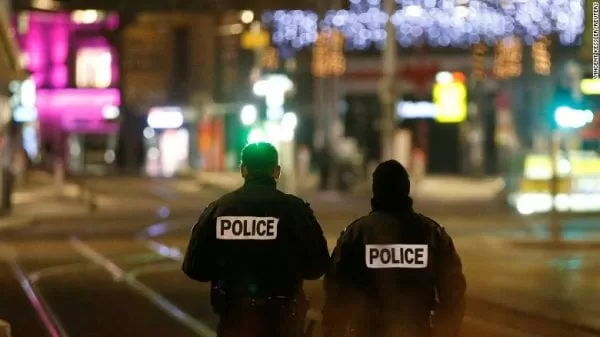 GRÁFICO: Toda la información alrededor del tiroteo de Estrasburgo