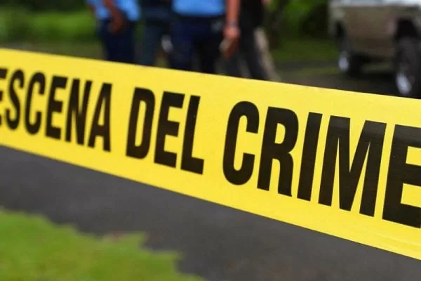 Video: Asesinan a ciudadano en Siguatepeque