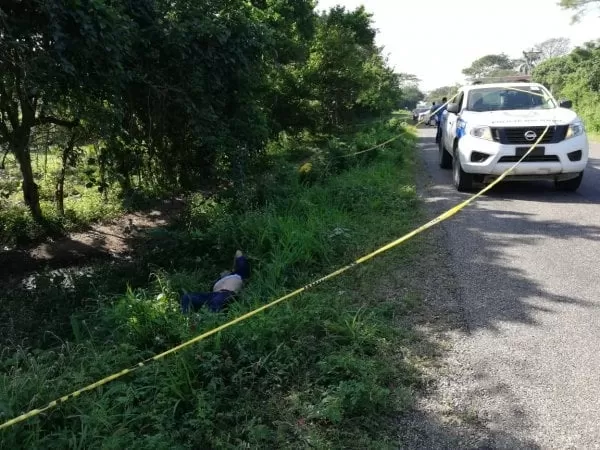 El cuerpo de un joven de 16 años es encontrado con signos de asfixia en la zona norte del país