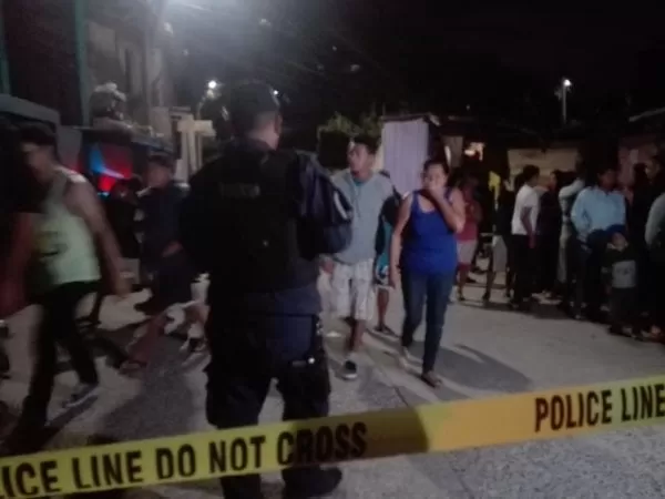 Masacre en Colonia Villanueva deja 5 personas muertas