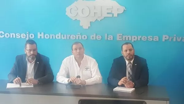 ÚLTIMA HORA: Cohep anuncia suspender aportaciones al INFOP