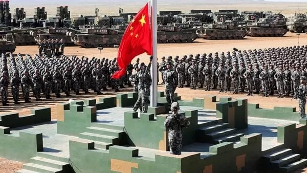 EE.UU. acusa a China de prepararse para la Tercera Guerra Mundial