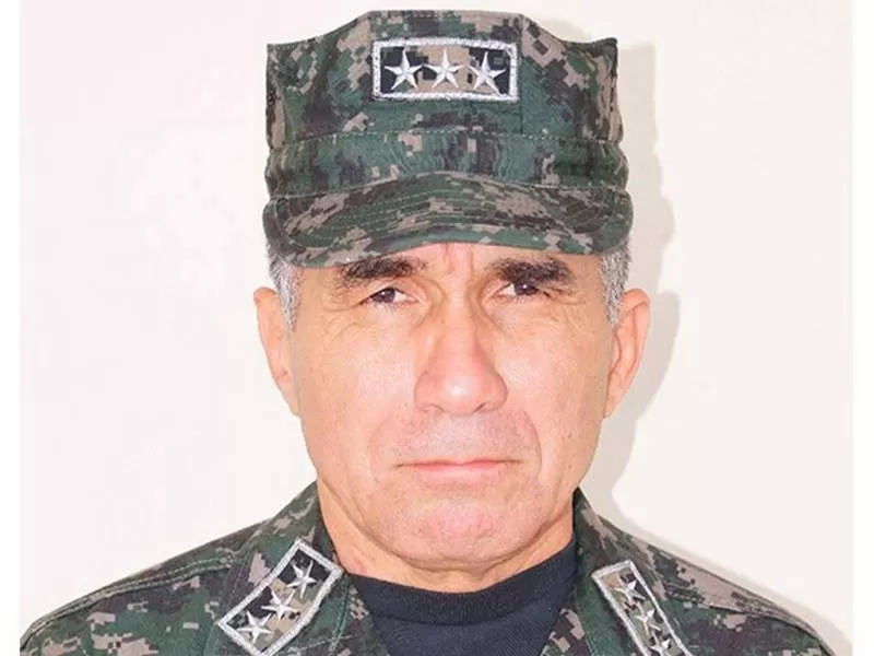 Luto: Dan último adiós a exportavoz de las Fuerzas Armadas, José Domingo Meza