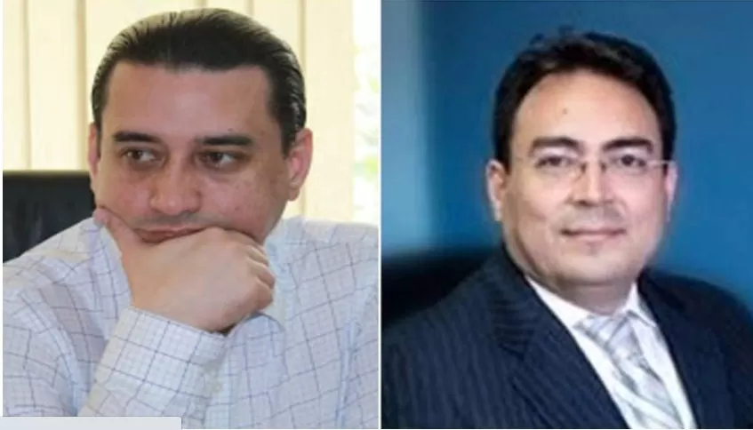 Presos Bográn y Moraes exfuncionarios de Inves-H jueves se realizará la audiencia inicial