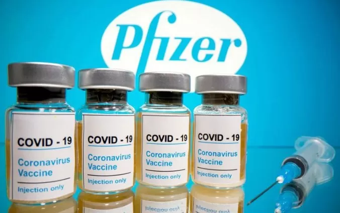 Suiza autorizó la vacuna de Pfizer - BioNTech contra el coronavirus