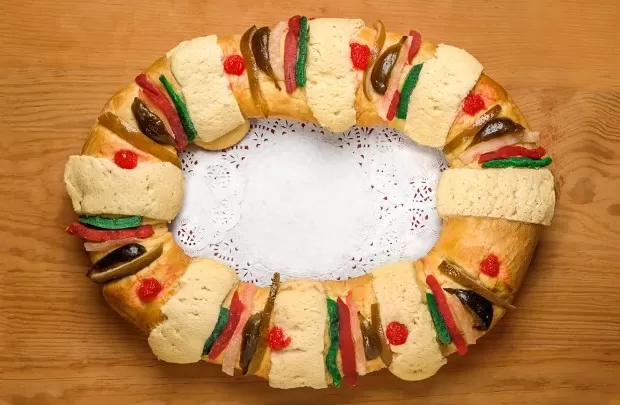 Hoy 6 de enero, es el día de la Rosca de Reyes