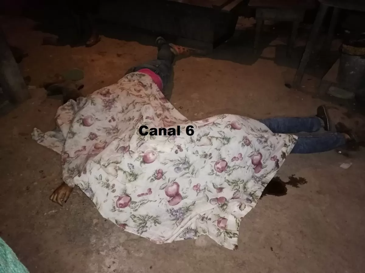 Madre e hija son asesinadas en Olancho 