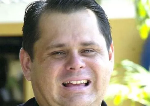 Tras cumplir condena por narcotráfico en EEUU regresó el expolicía Víctor López