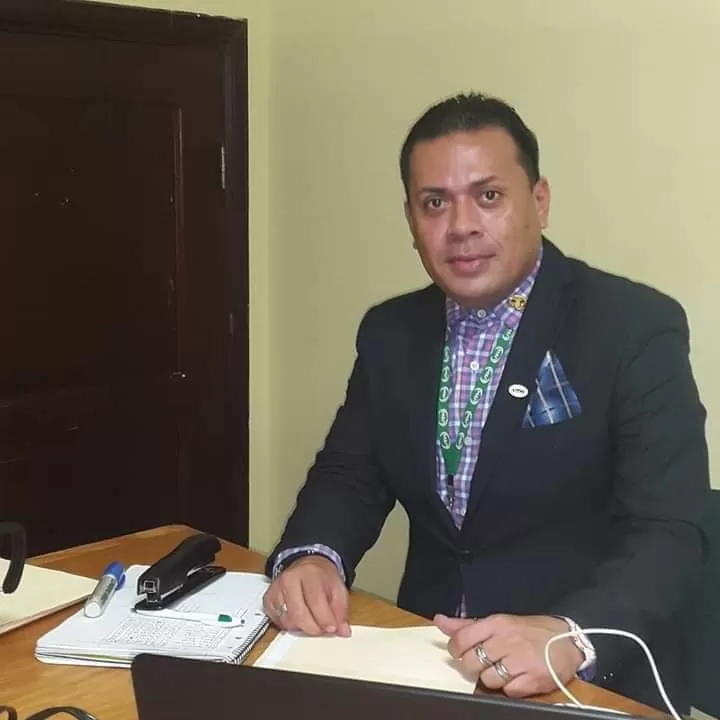 Encuentran el cadáver del catedrático Anuar Osorio en la morgue de San Pedro Sula