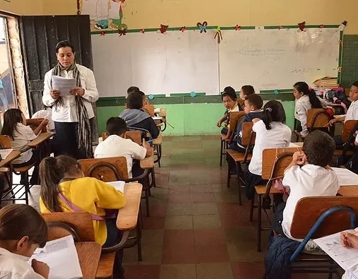 Congreso Nacional ordena nombramiento permanente a maestros PROHECO