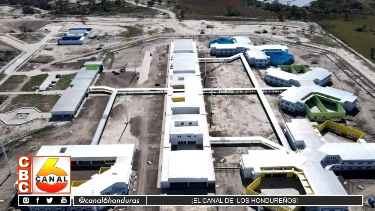 Ministerio Publico Inicia investigaciones por fallida construcción de centro penal en la zona norte
