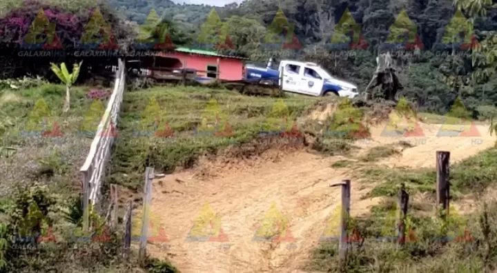 3 personas fueron asesinadas en la zona del Parque Nacional Sierra de Agalta  en la Comunidad de Buena Vista
