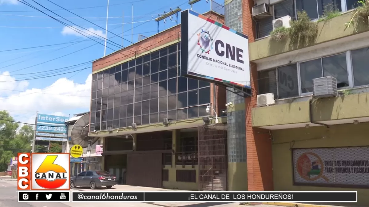 CNE inhabilita a Erasmo Portillo y a un diputado de Copán