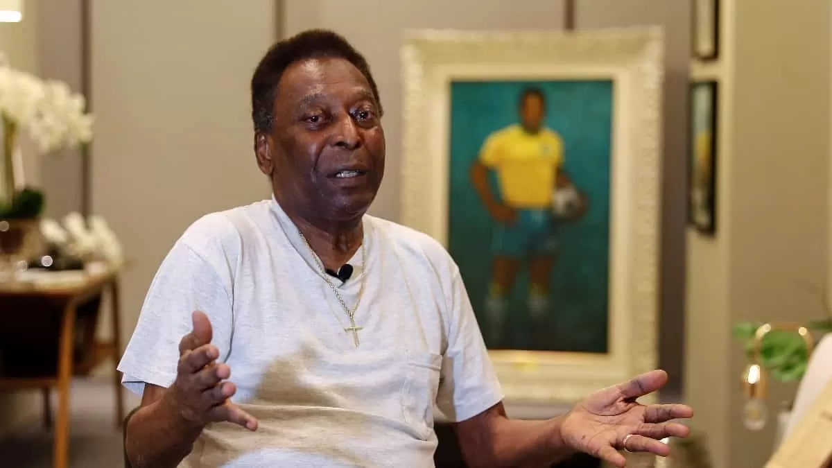 Pelé volvió a ser hospitalizado: El cáncer se le habría extendido