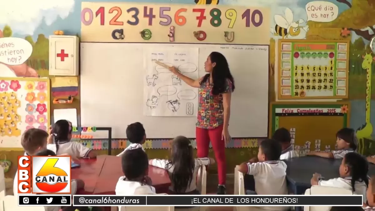 Posible retorno a las aulas de clase en Copán Ruinas