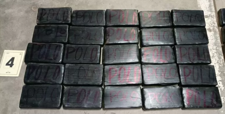 Detención judicial por tráfico de 180 kilos de supuesta cocaína