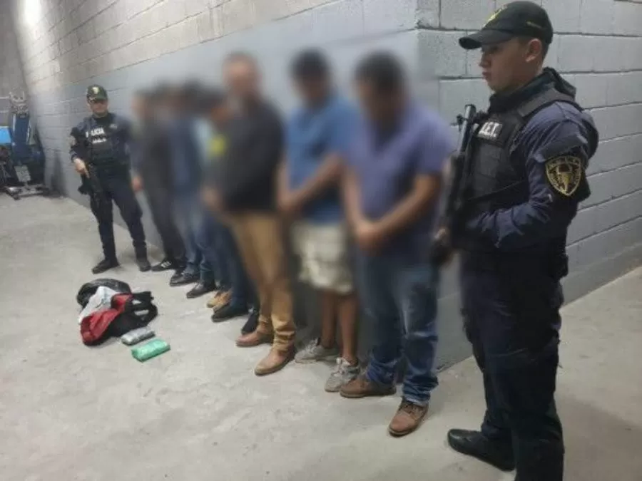 FESCCO pide se condene a siete presuntos traficantes de cocaína, entre ellos tres expolicías y un militar