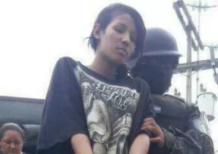 Presentan un segundo proceso penal Chanelly Córdoba alias “La China” por el asesinato de otro conductor de autobús