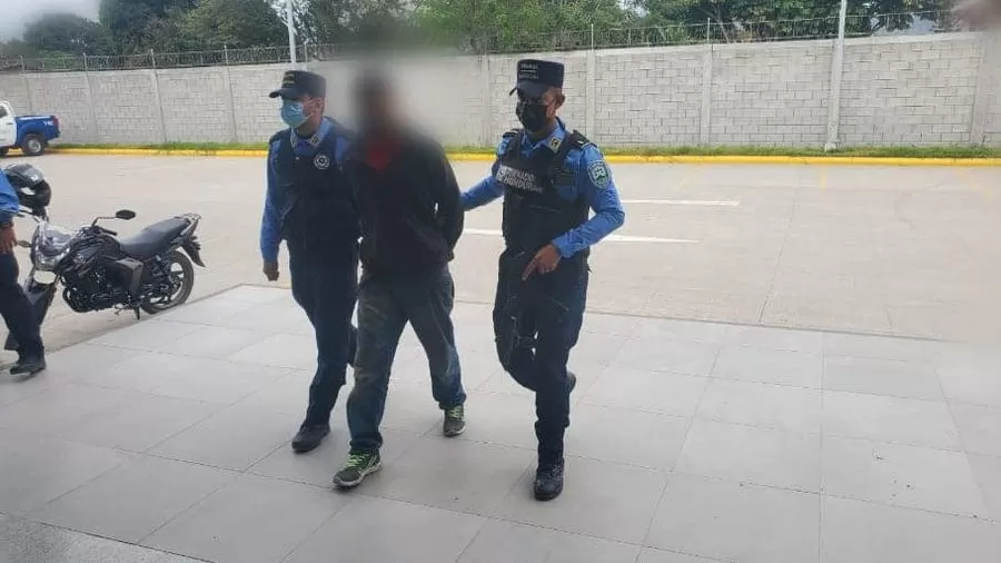 Requerimiento fiscal contra presunto homicida de policía en El Rosario, Comayagua
