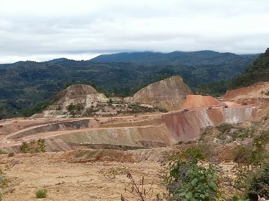 Se declara todo el territorio hondureño libre de minería a cielo abierto