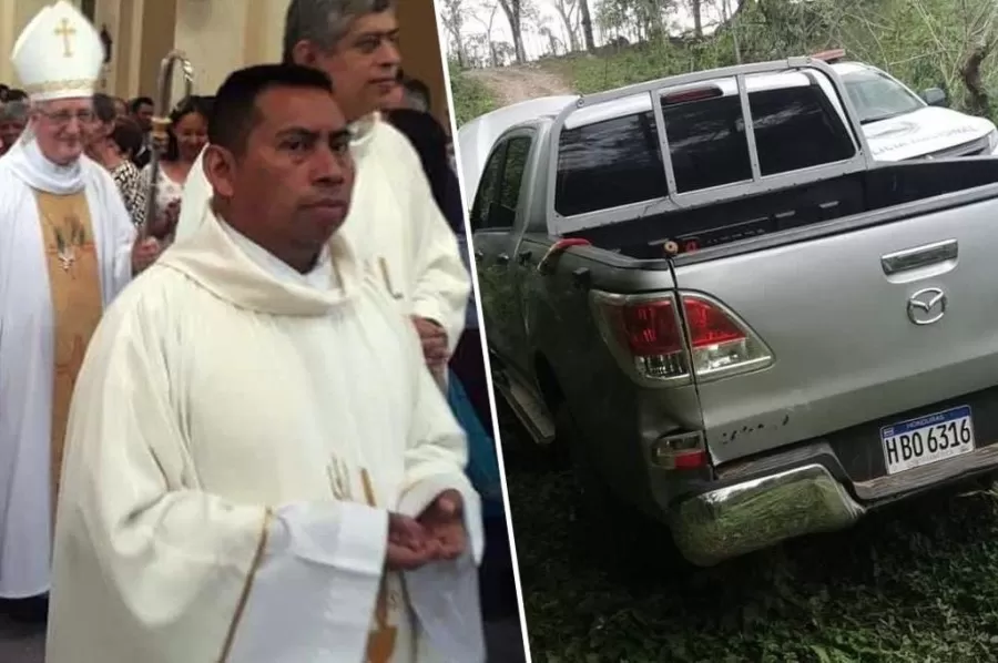 Capturan los primeros dos sospechosos en la muerte de sacerdote José Enrique Vásquez