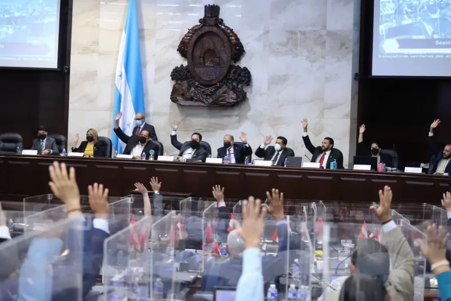 Congreso Nacional reformó amnistía vehicular para favorecer a la población hondureña