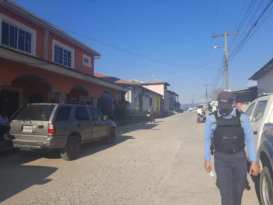 Funcionarios de la UDEP-16 intensifican operatividad en Santa Bárbara