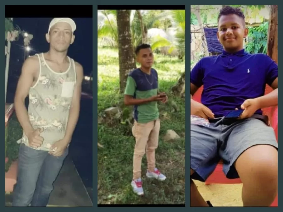 Se reportan tres jóvenes desaparecidos en La Masica, Atlántida