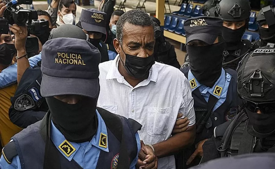 Traficante de drogas hondureño colaborará con la justicia norteamericana