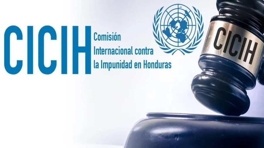 Alice Shackelford, representante de la ONU en Honduras, explica sobre los avances de la CICIH