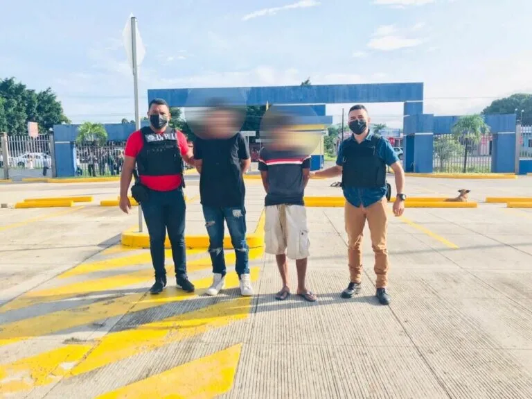 73 detenidos reportan fiscales de la oficina regional del MP de Comayagua durante “NÉMESIS IX”