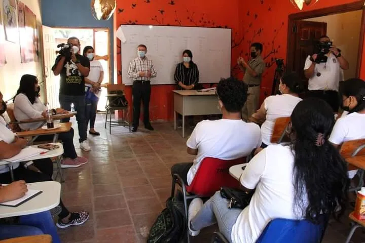 Escuela Taller de Comayagua inicia nuevo periodo con talleres de Panadería y Sastrería