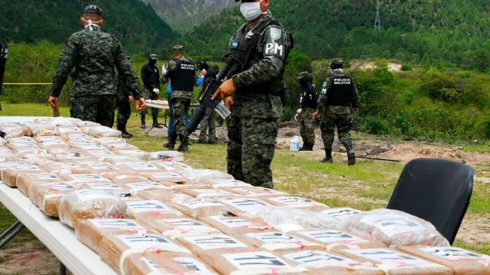FF. AA.: más de 4 mil paquetes de cocaína decomisados y 22 narcolaboratorios desarticulados en lo que va de 2022