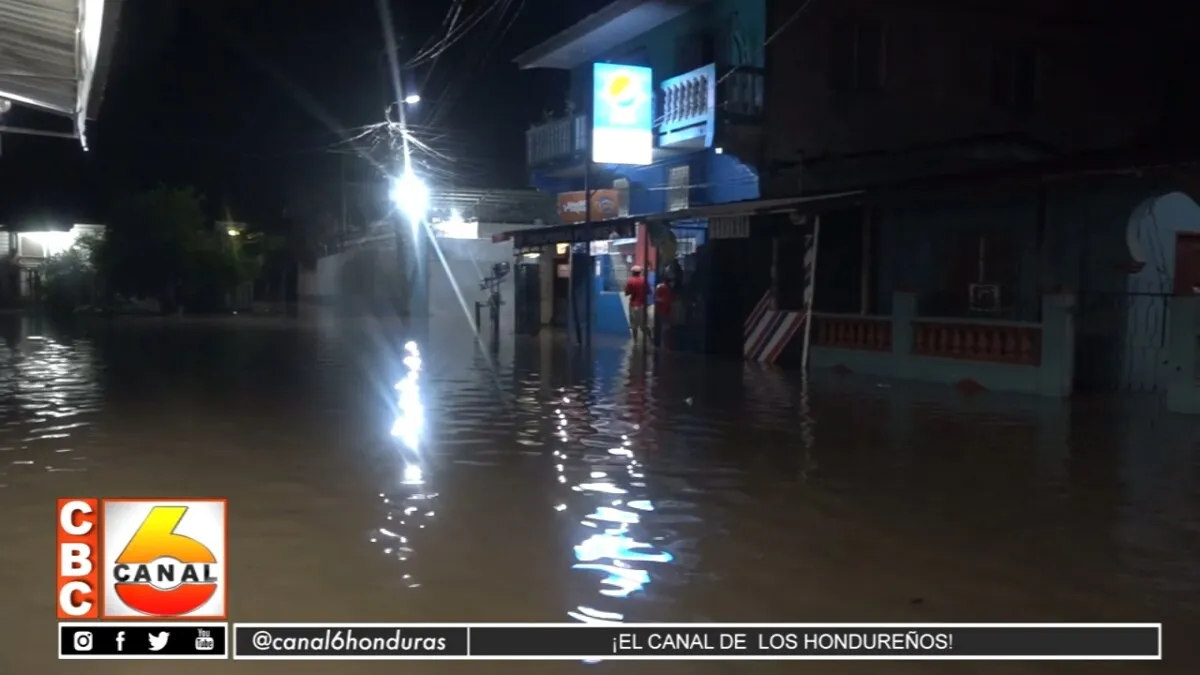 Municipalidad de La Lima continuarán monitoreando zonas vulnerables