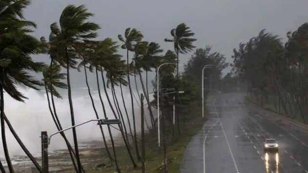 Poderoso huracán Ian golpea la costa oeste de Florida