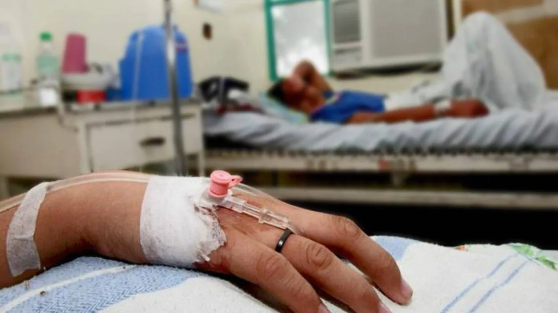 Reportan 10 menores ingresados con dengue en el Hospital Escuela