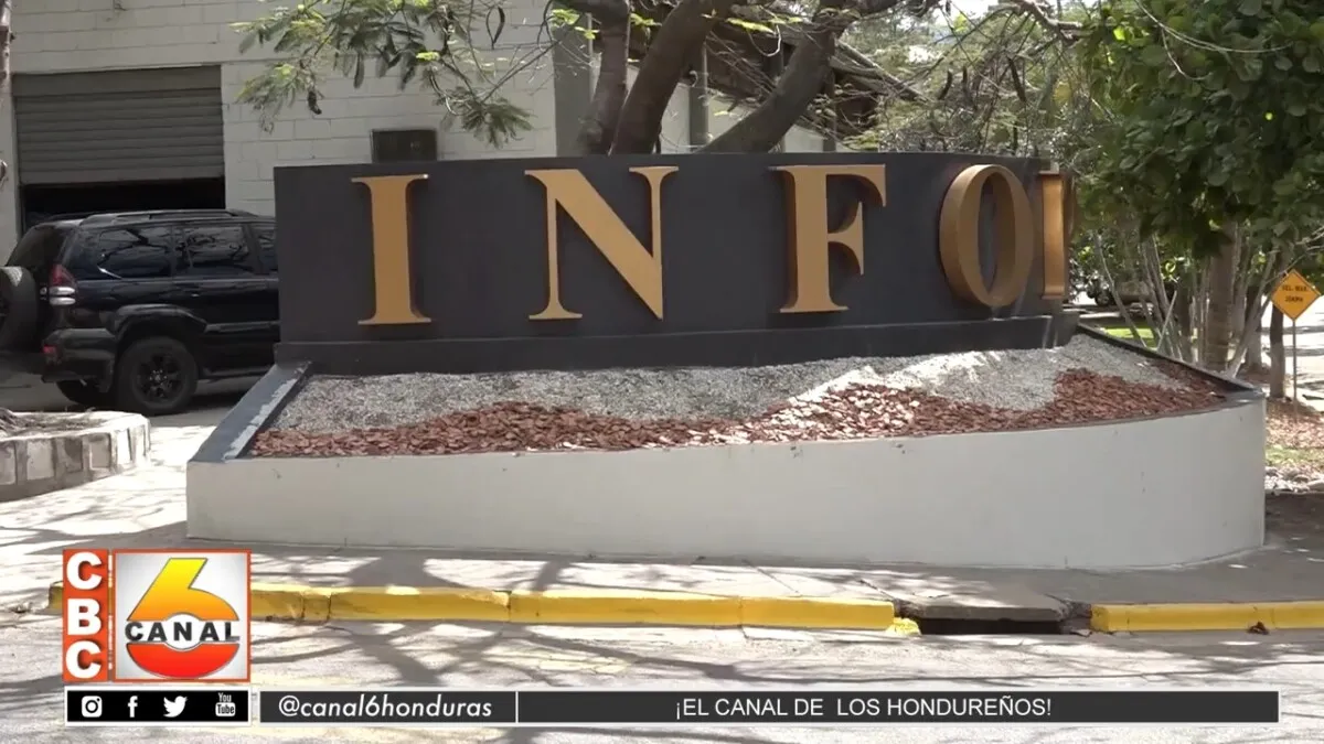 Autoridades de Infop logran acuerdo con su sindicato y suspenden paro nacional