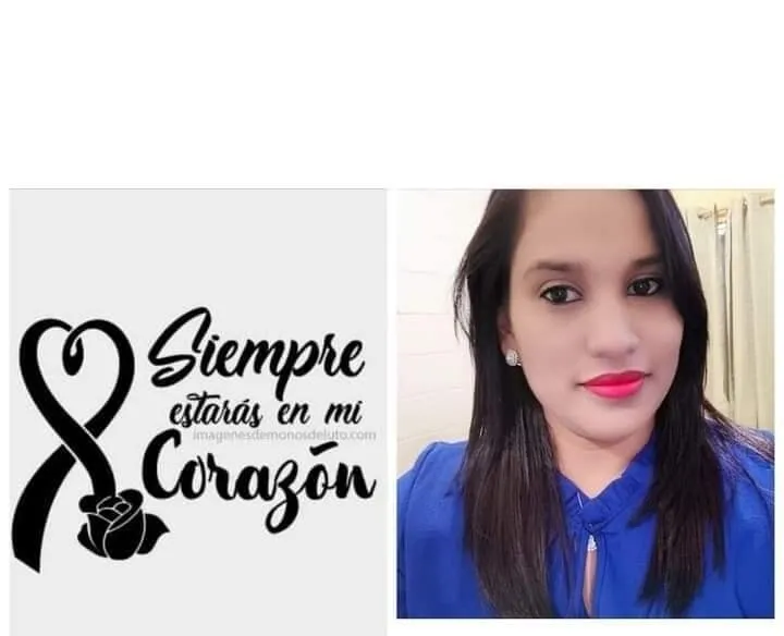 Como Karla Díaz fue identificada la fémina que fue asesinada en la Lima, Cortés