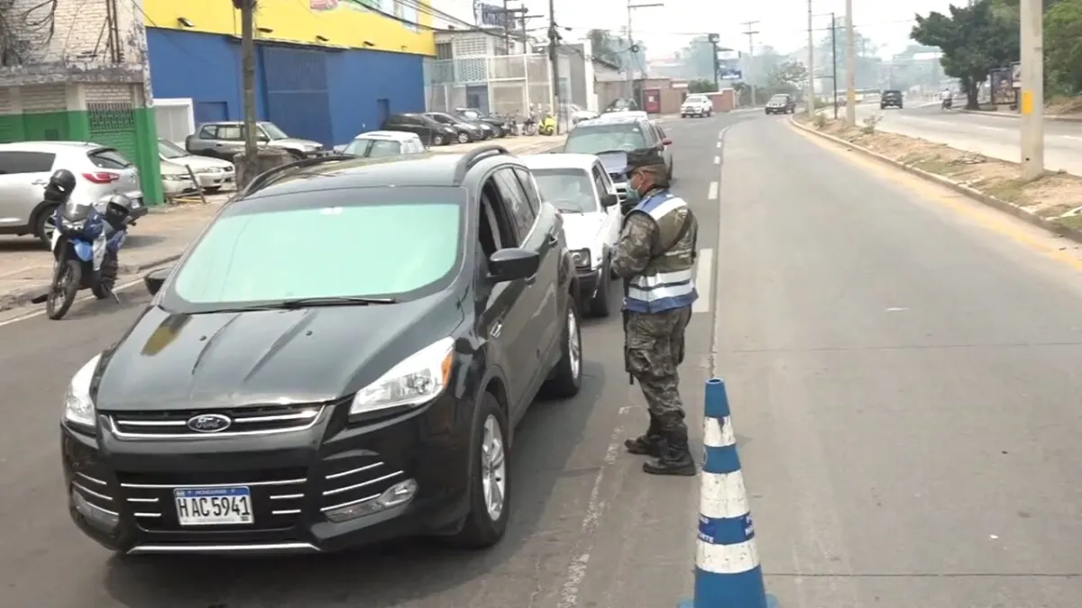 DNVT anuncia medidas de control para despejar el caos vehicular de la capital