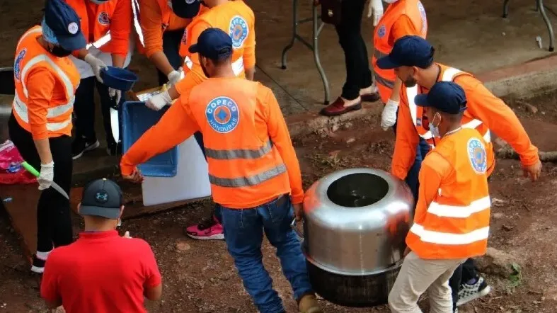 Feriado Morazánico no aplicará para instituciones que atienden emergencia por lluvias