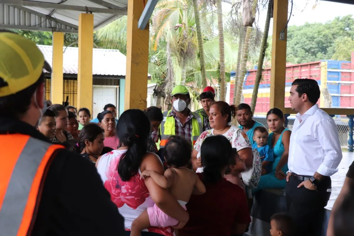 Infraestructura Social: FHIS Atenderá Zona Criticas en El Negrito, Yoro