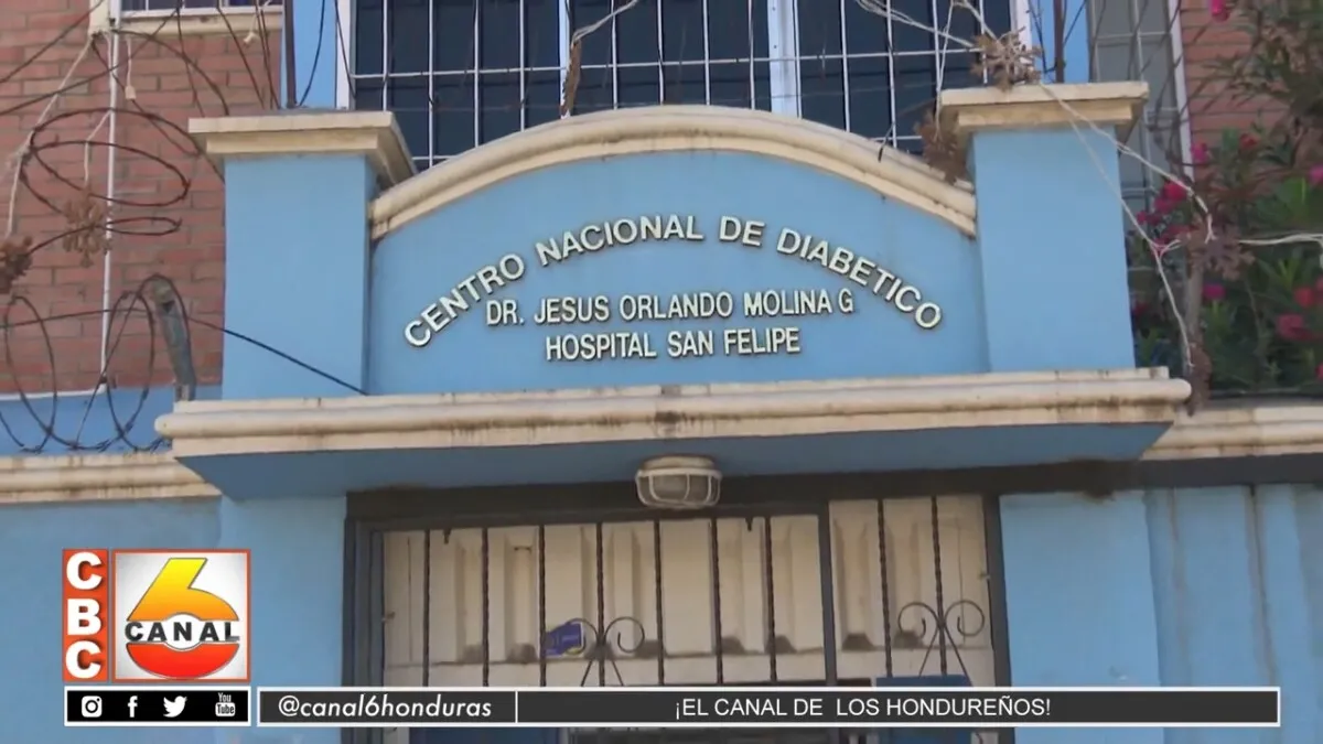 Instituto del Diabético denuncia desabastecimiento de medicamentos