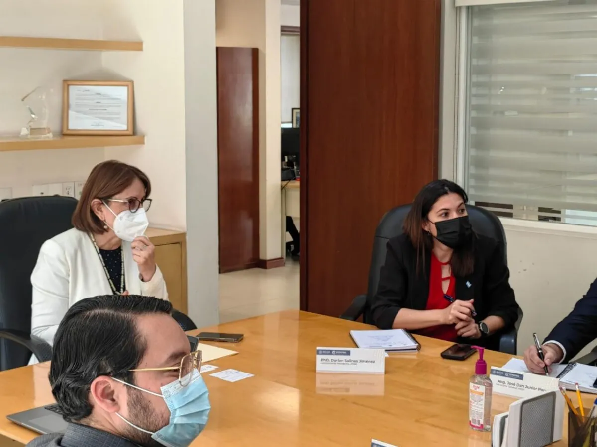 La ARSA y la COFEPRIS de México, fortalecerán la gestión de calidad y el marco normativo de la regulación sanitaria en Honduras