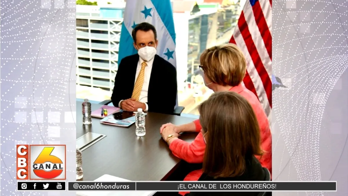 Preocupación por discrepancia entre EE.UU. Y Gobierno de Honduras