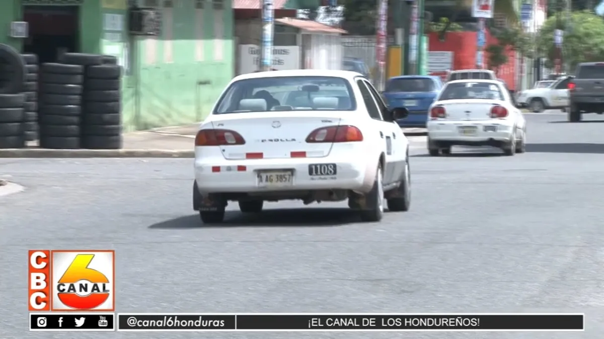 Rubro taxi preocupado por inestabilidad en precios de los carburantes