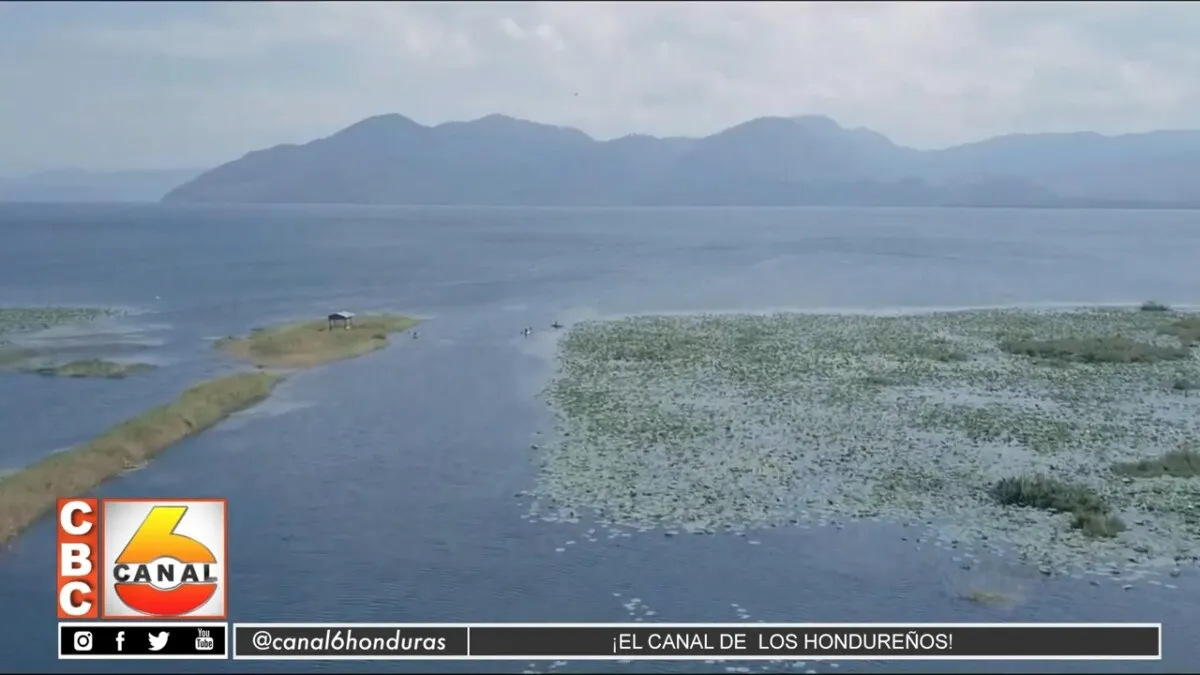Secretaria de Ambiente comenzará inspección de negocios ilegales en el Lago de Yojoa