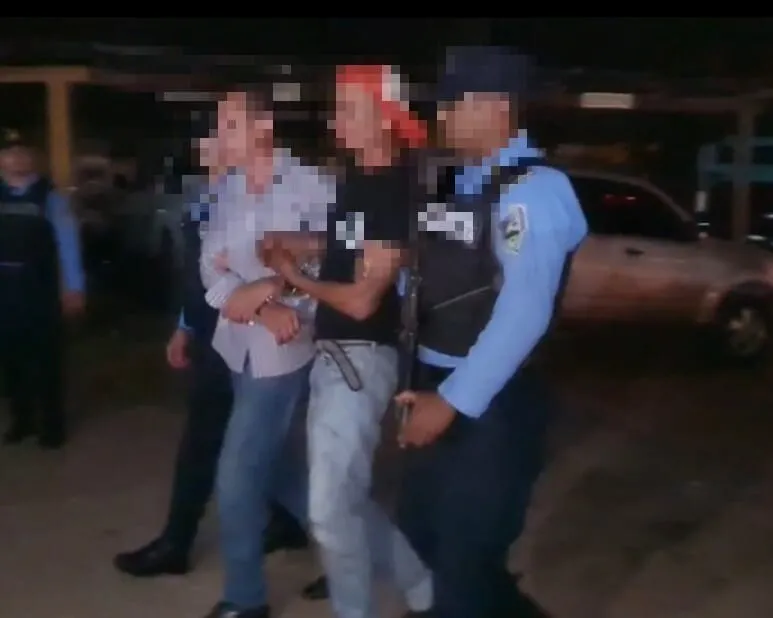 Agentes de la UDEP-15 detienen a banda delictiva “Los Músicos” por el delito de robo