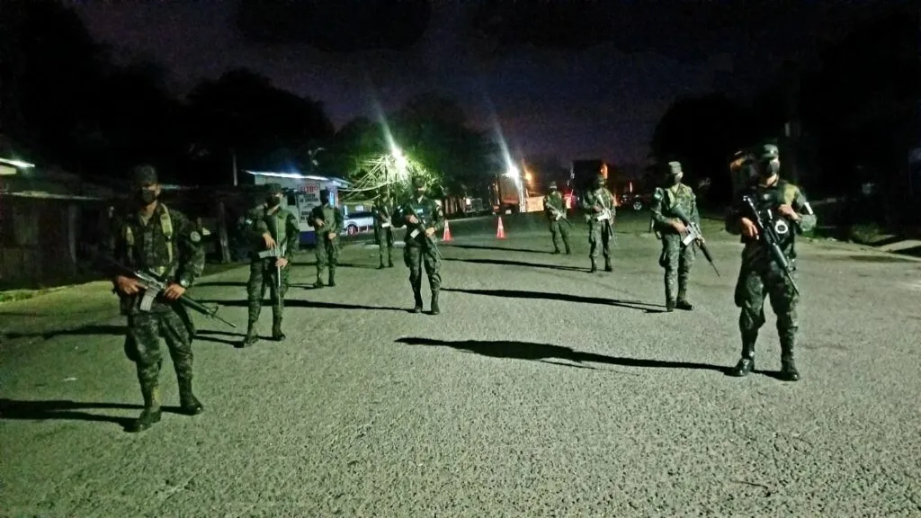 Autoridades militares de Honduras y Nicaragua analizan resultados de operaciones coordinadas Morazán- Sandino
