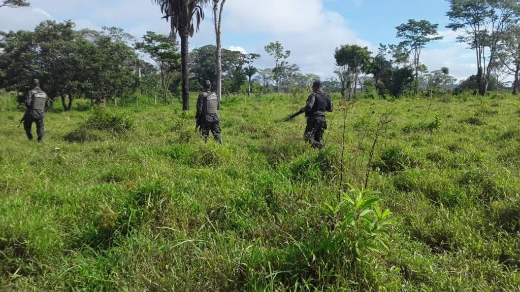 Autoridades militares de Honduras y Nicaragua analizan resultados de operaciones coordinadas Morazán- Sandino